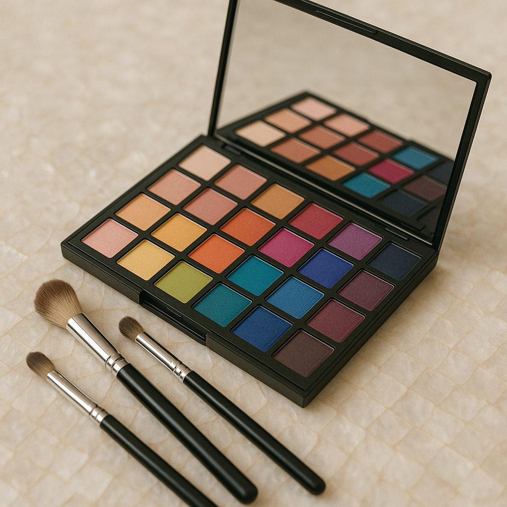 Maquillage de mariée – Lausanne & Yverdon